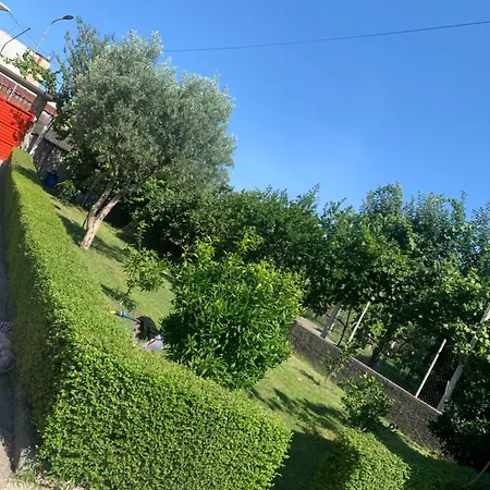 Garden Prázdninový dům *